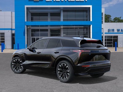 2025 Chevrolet Blazer EV RS