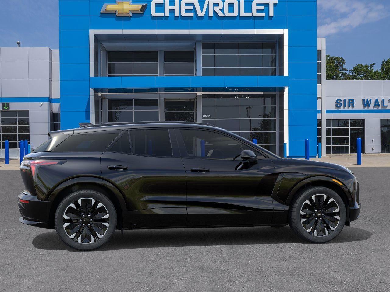 2025 Chevrolet Blazer EV RS