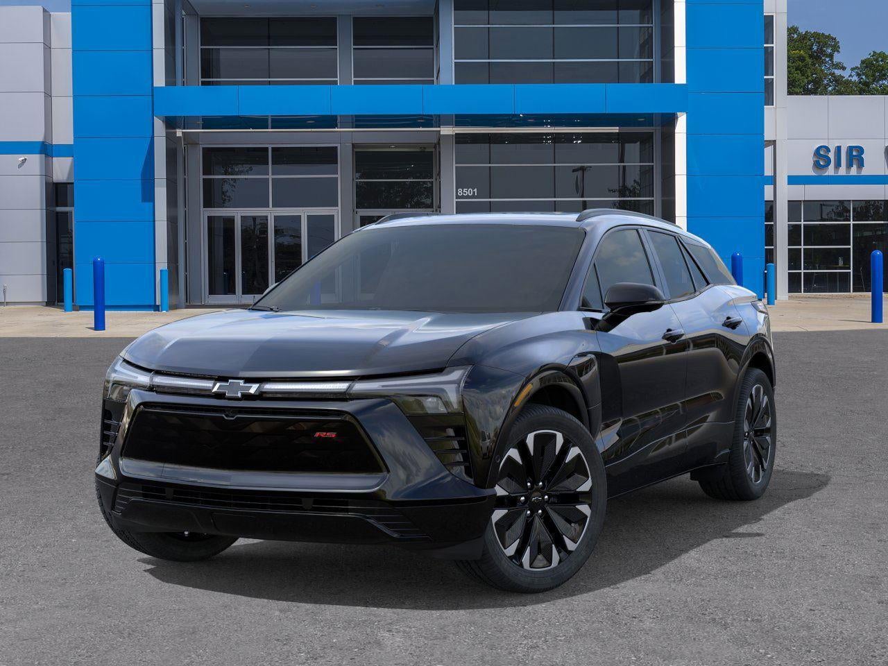 2025 Chevrolet Blazer EV RS