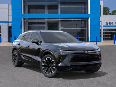 2025 Chevrolet Blazer EV RS