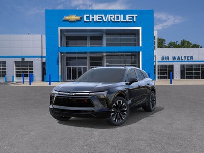 2025 Chevrolet Blazer EV RS