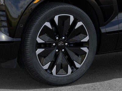 2025 Chevrolet Blazer EV RS