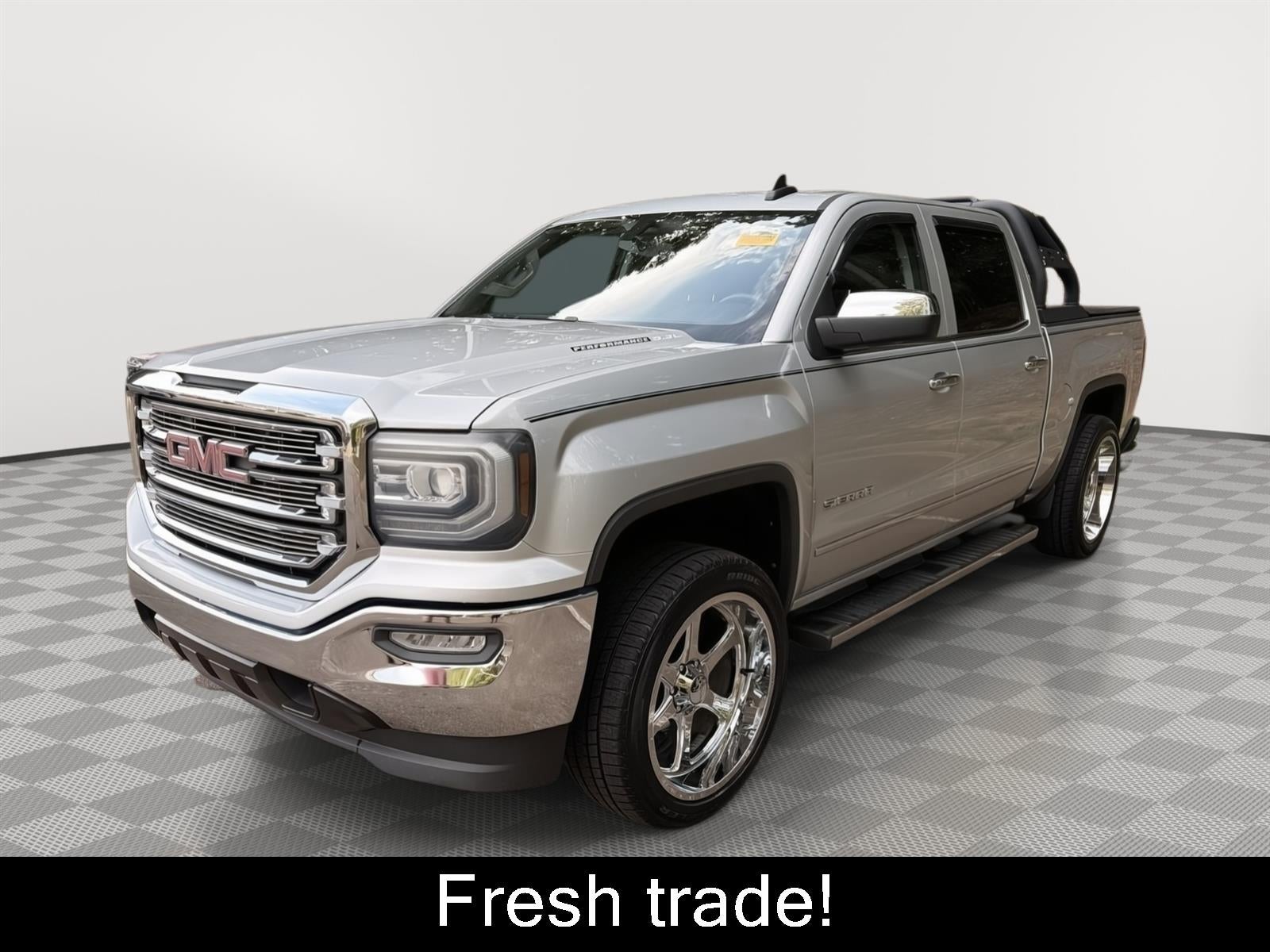 2016 GMC Sierra 1500 SLT