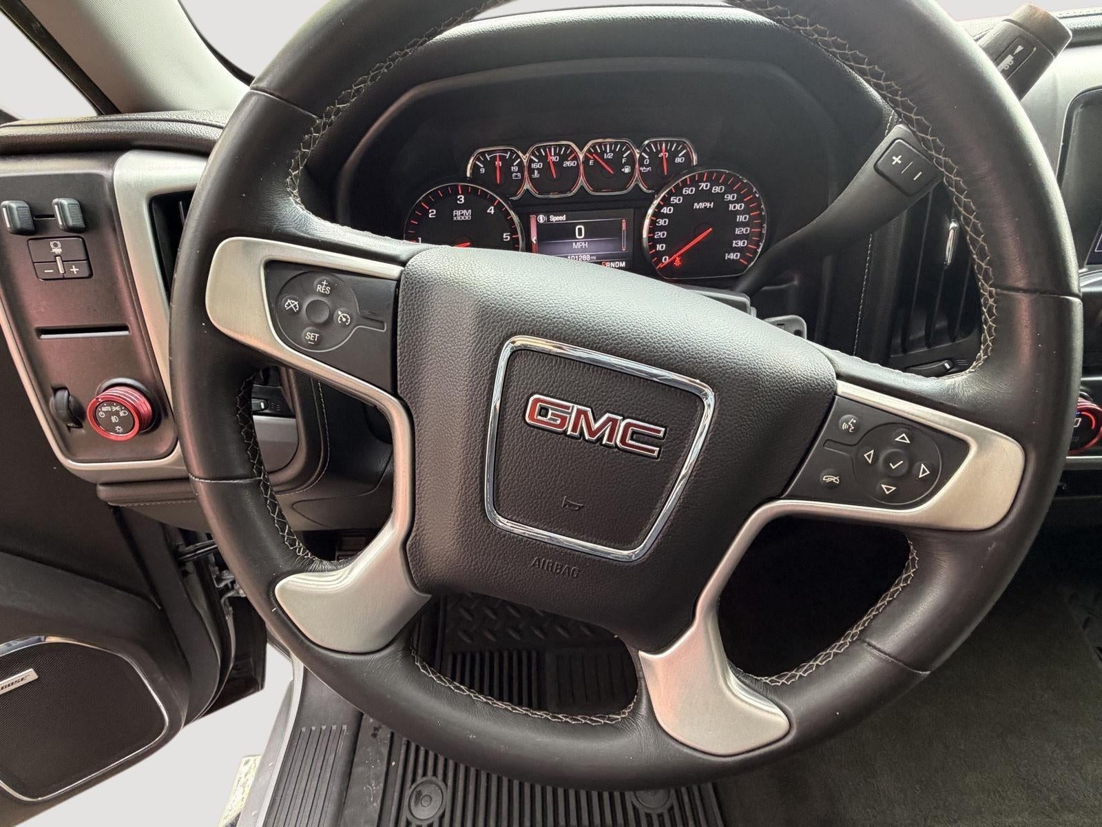 2016 GMC Sierra 1500 SLT
