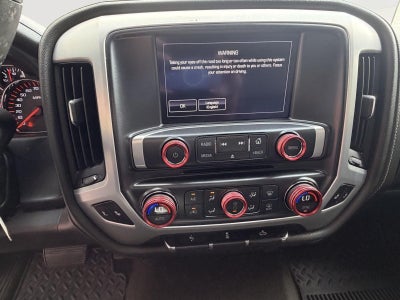 2016 GMC Sierra 1500 SLT