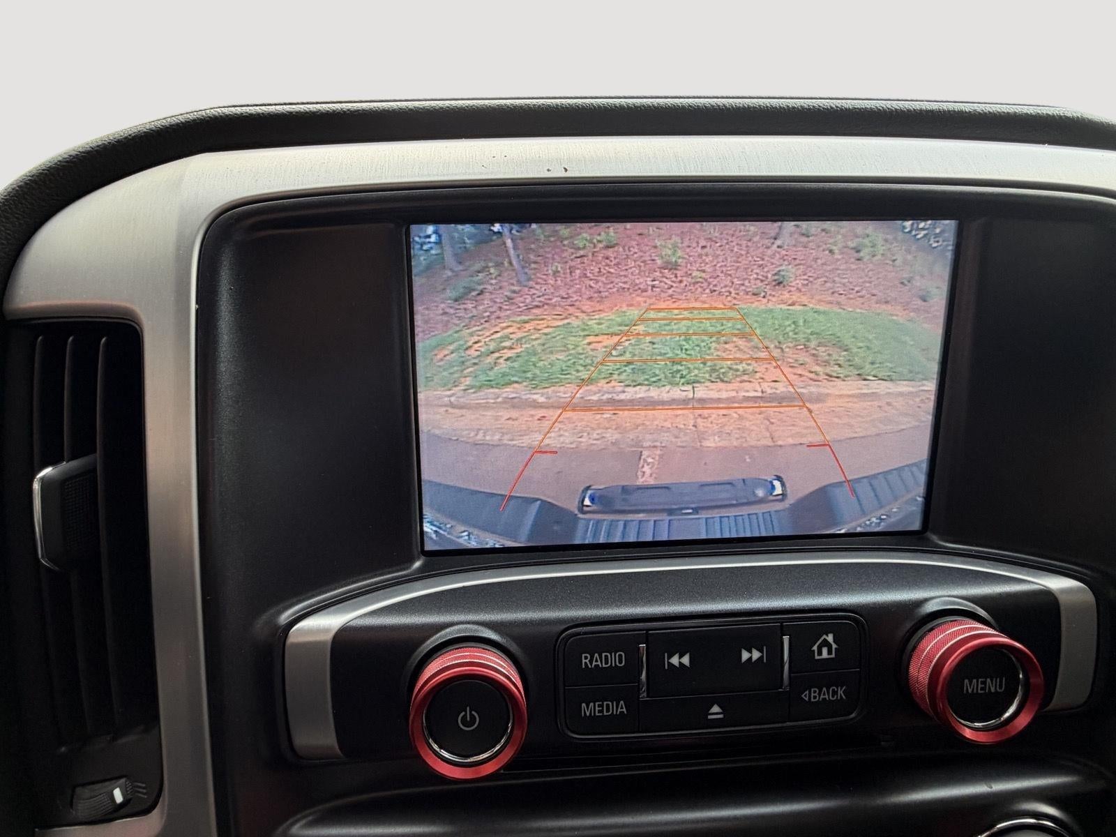 2016 GMC Sierra 1500 SLT
