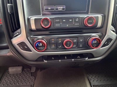 2016 GMC Sierra 1500 SLT