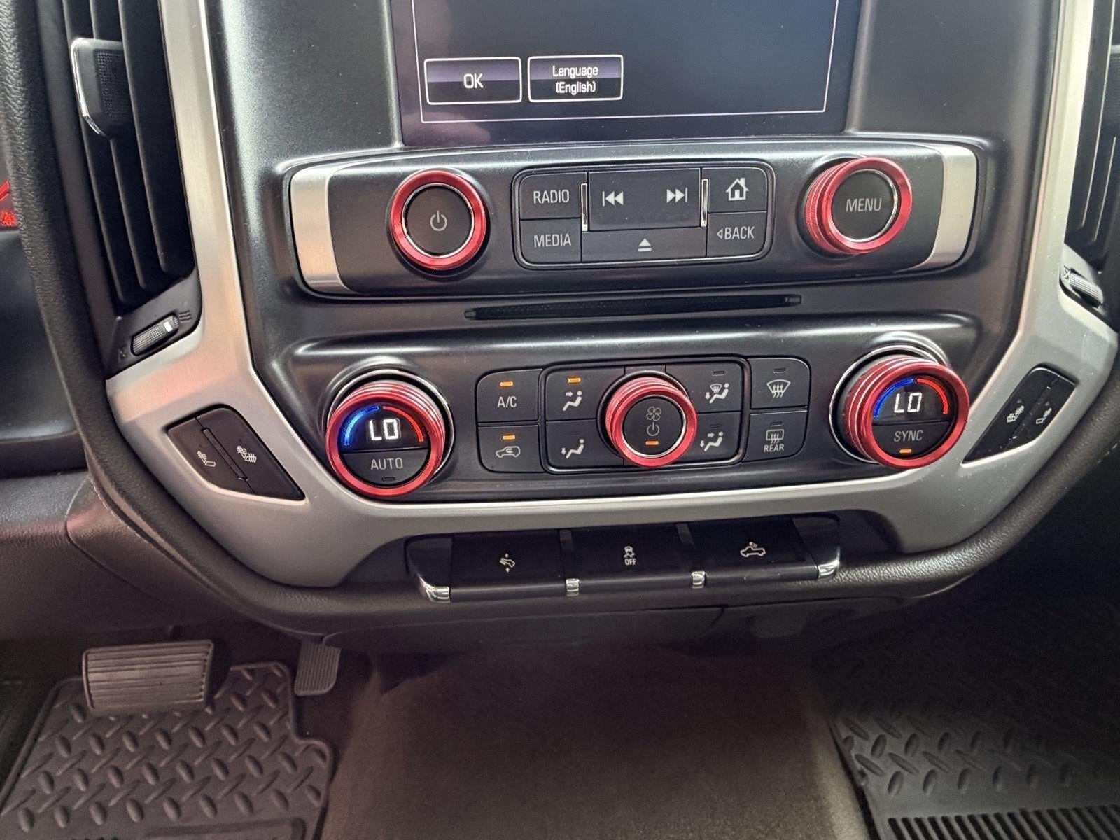 2016 GMC Sierra 1500 SLT