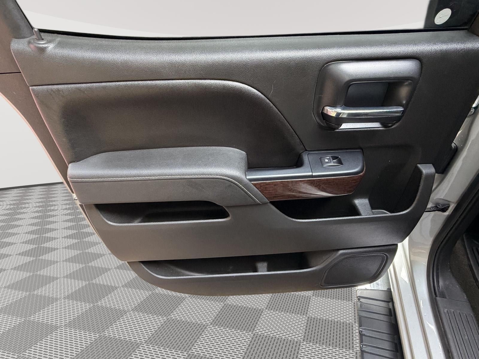 2016 GMC Sierra 1500 SLT