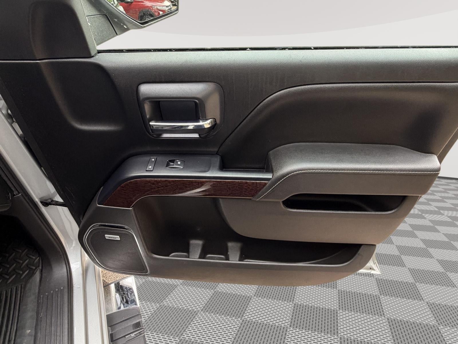 2016 GMC Sierra 1500 SLT