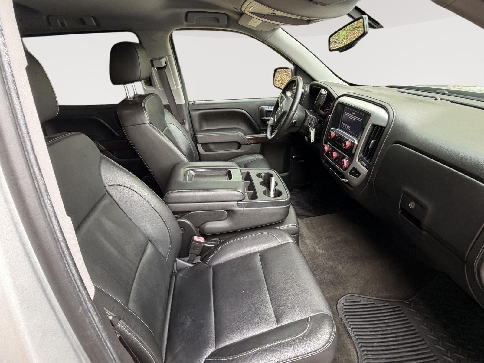 2016 GMC Sierra 1500 SLT