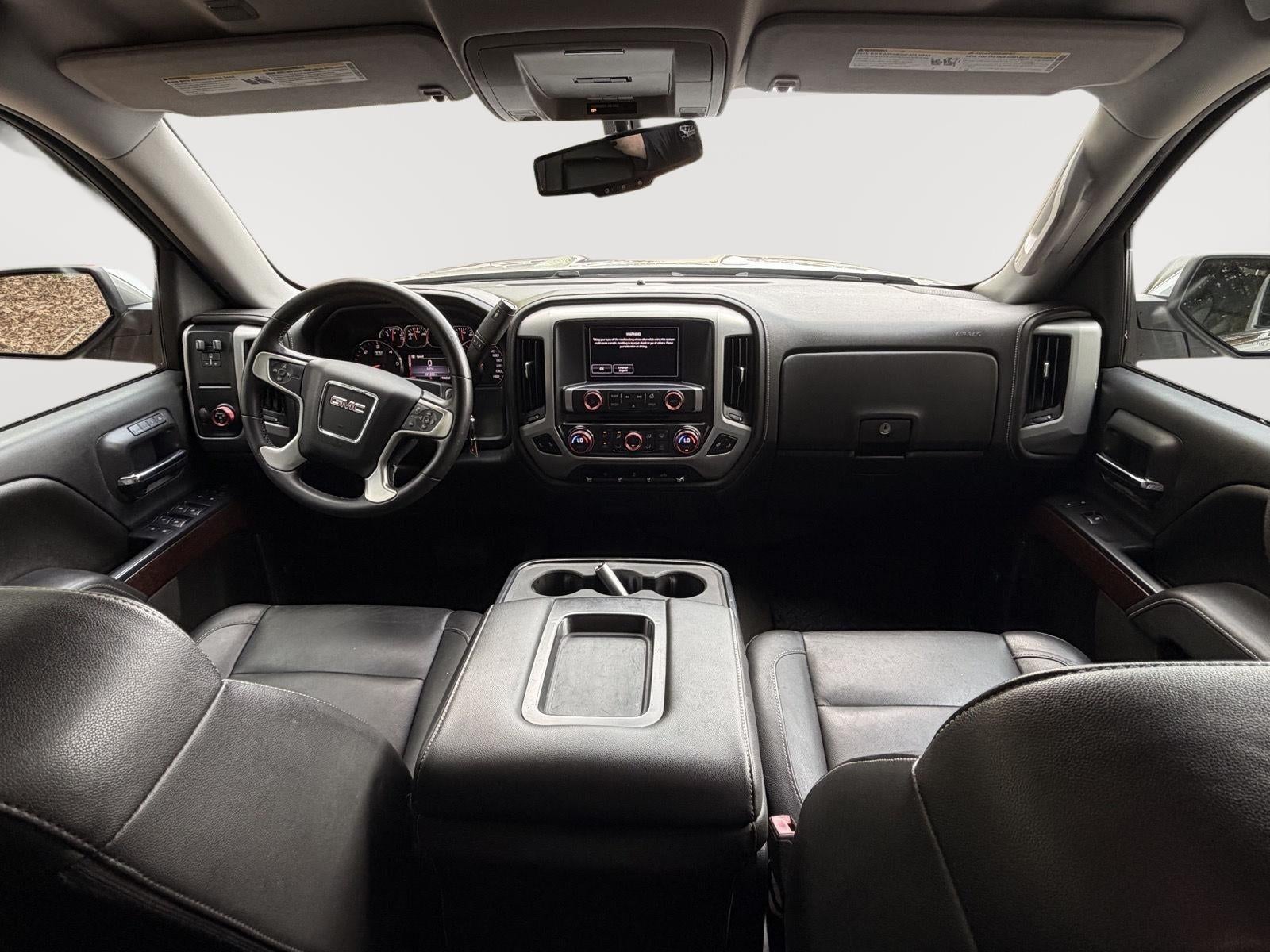 2016 GMC Sierra 1500 SLT