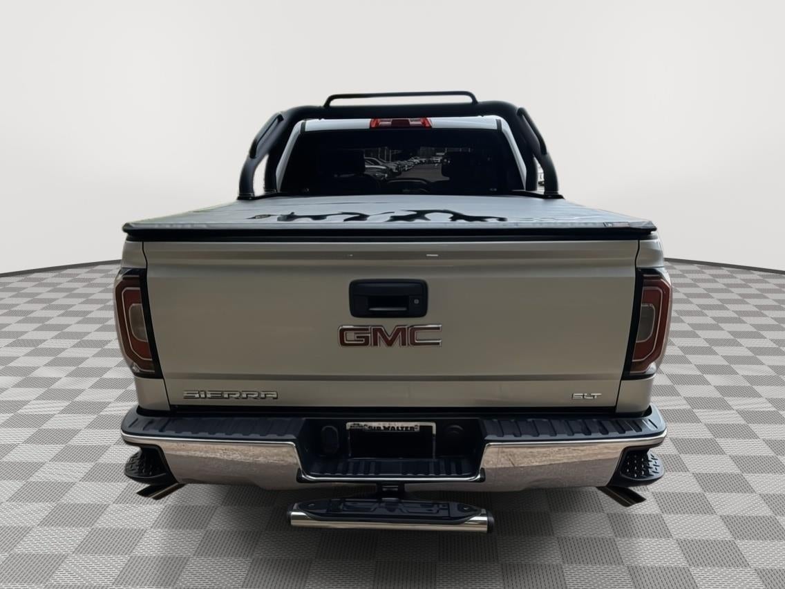 2016 GMC Sierra 1500 SLT