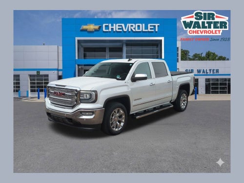 2016 GMC Sierra 1500 SLT
