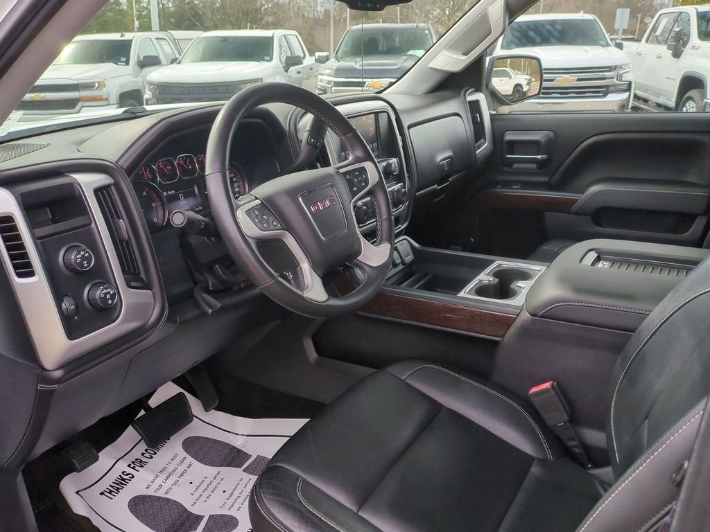 2016 GMC Sierra 1500 SLT