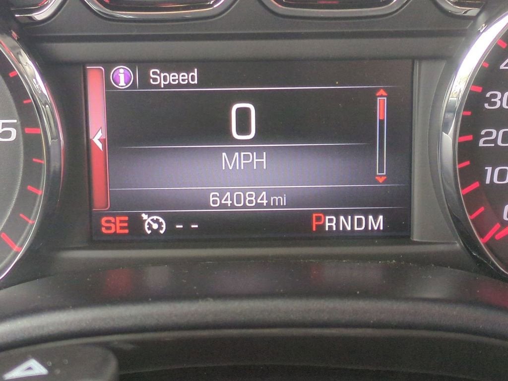 2016 GMC Sierra 1500 SLT