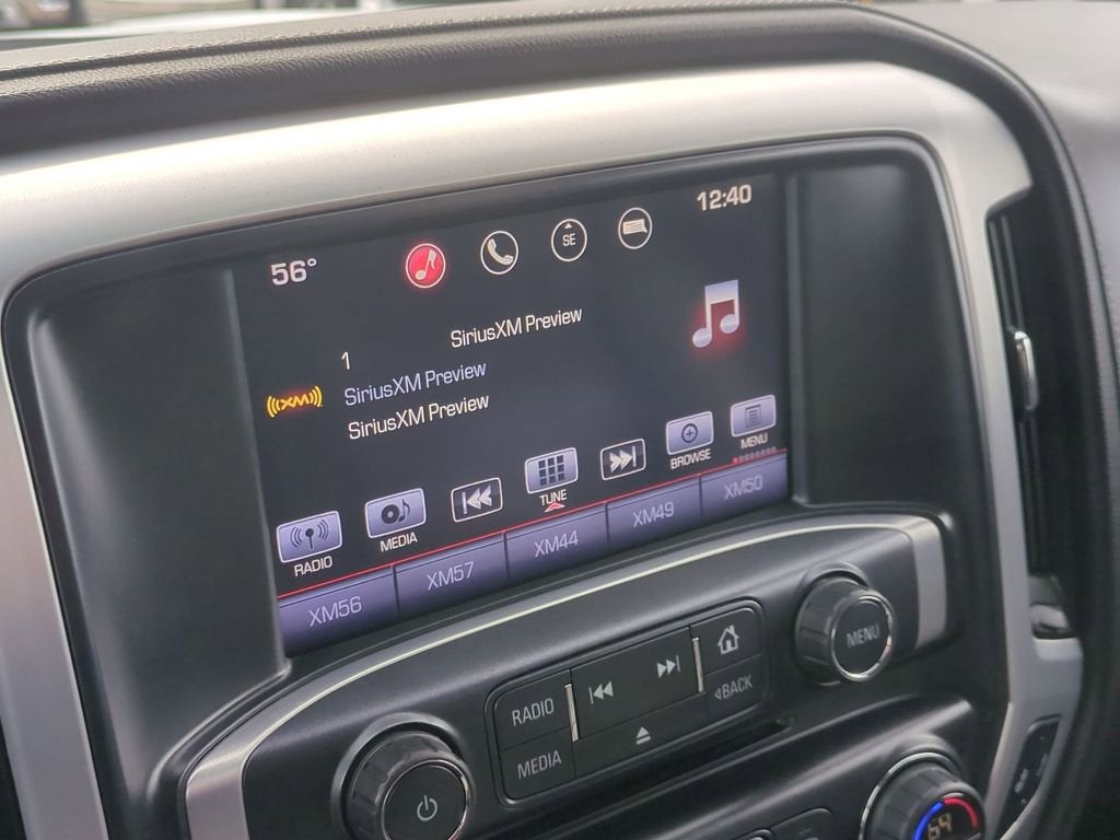 2016 GMC Sierra 1500 SLT