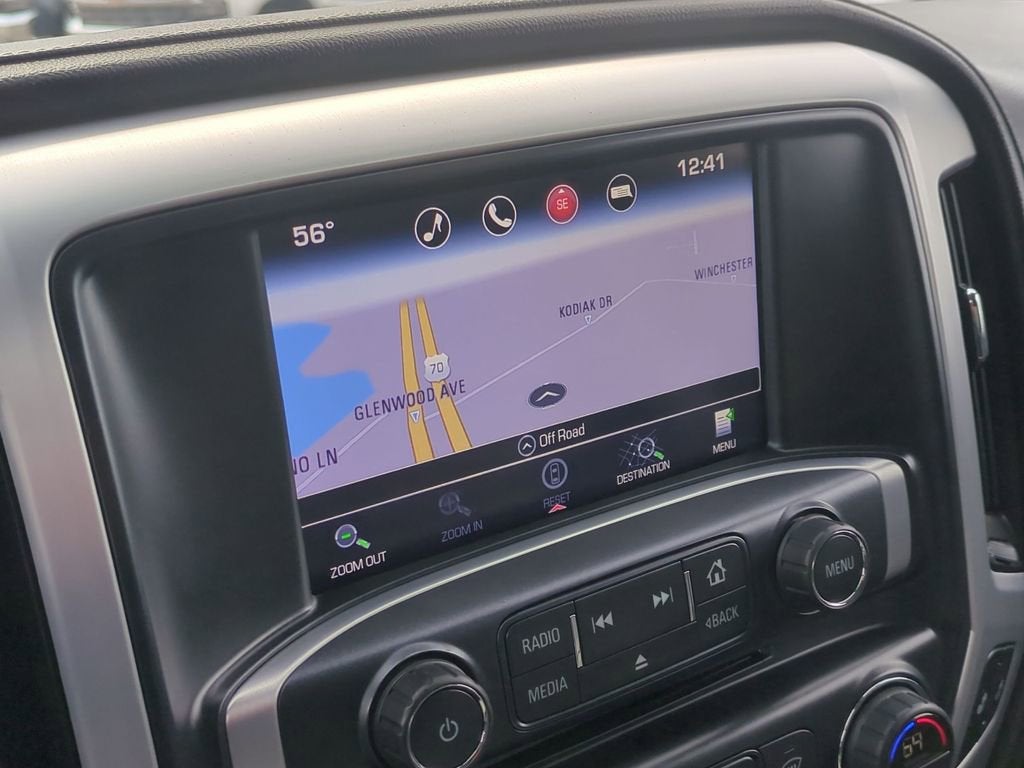 2016 GMC Sierra 1500 SLT