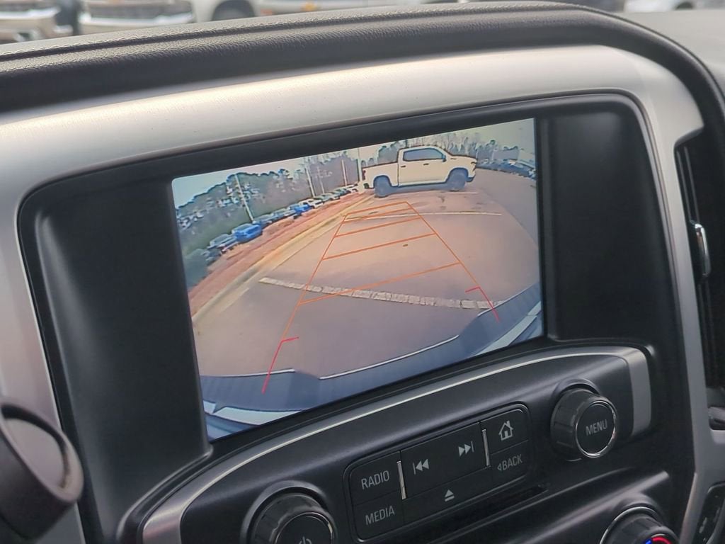 2016 GMC Sierra 1500 SLT