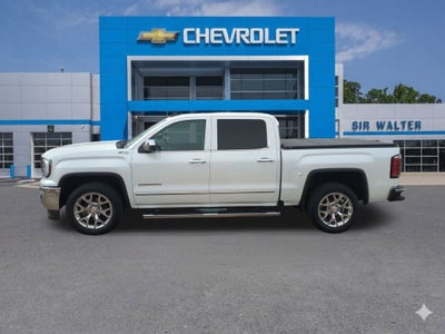 2016 GMC Sierra 1500 SLT