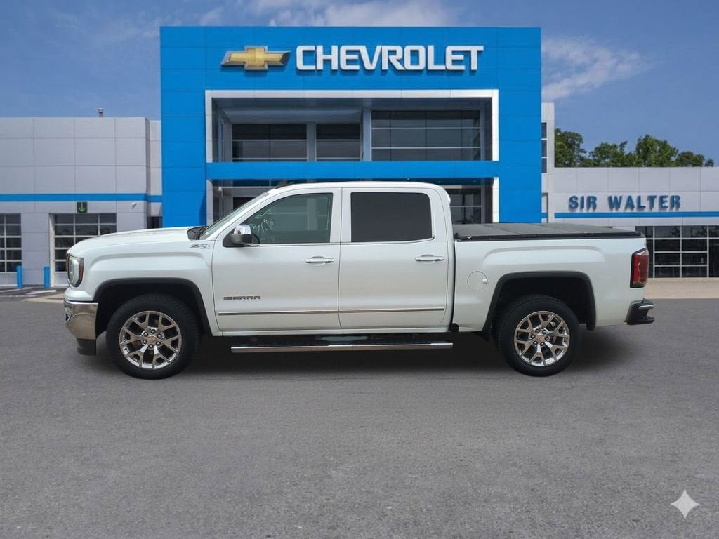 2016 GMC Sierra 1500 SLT