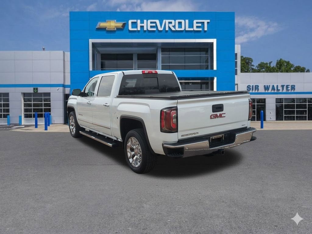 2016 GMC Sierra 1500 SLT