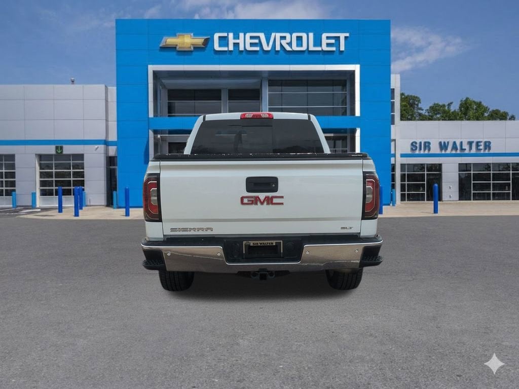 2016 GMC Sierra 1500 SLT