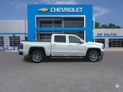 2016 GMC Sierra 1500 SLT