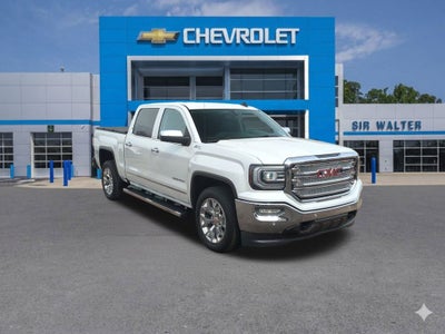 2016 GMC Sierra 1500 SLT