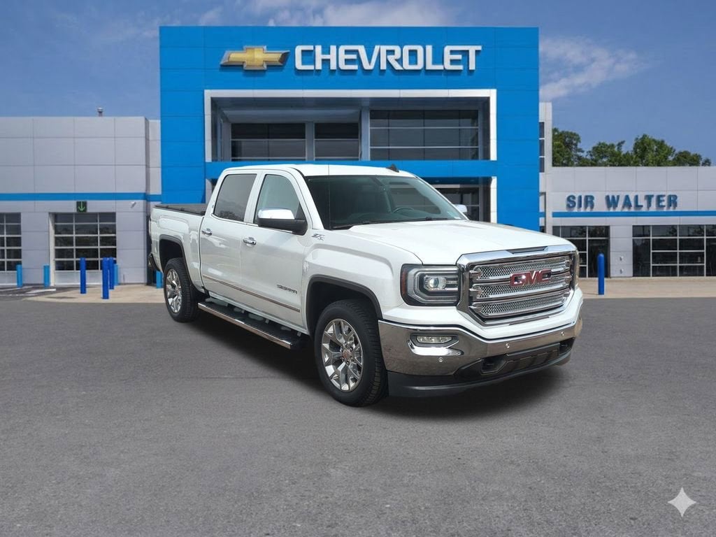 2016 GMC Sierra 1500 SLT