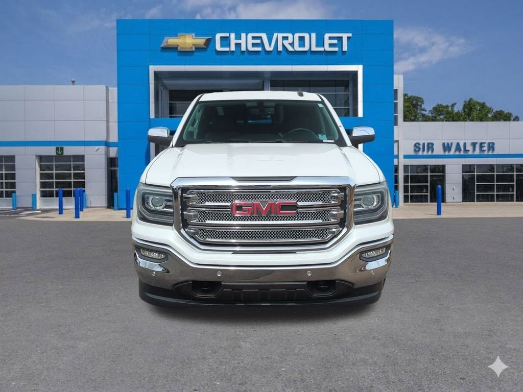 2016 GMC Sierra 1500 SLT