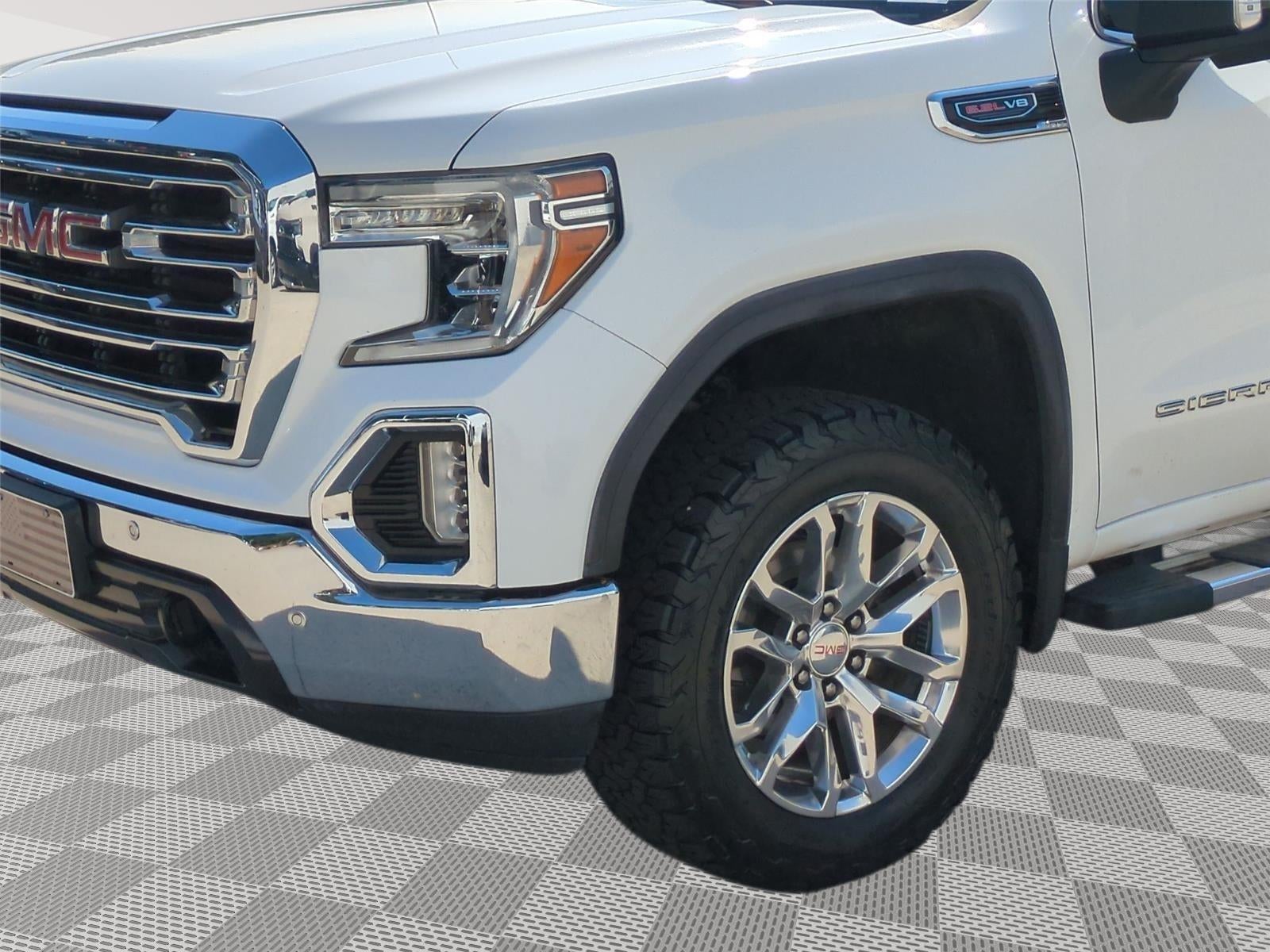 2020 GMC Sierra 1500 SLT