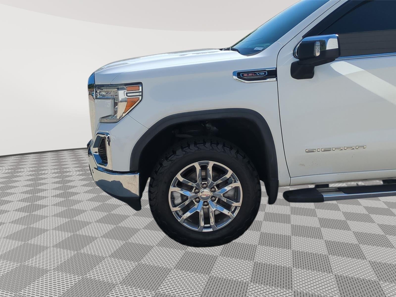 2020 GMC Sierra 1500 SLT