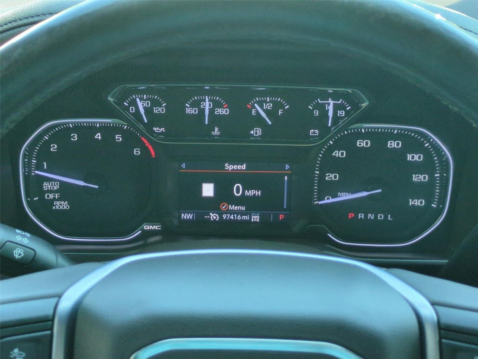 2020 GMC Sierra 1500 SLT