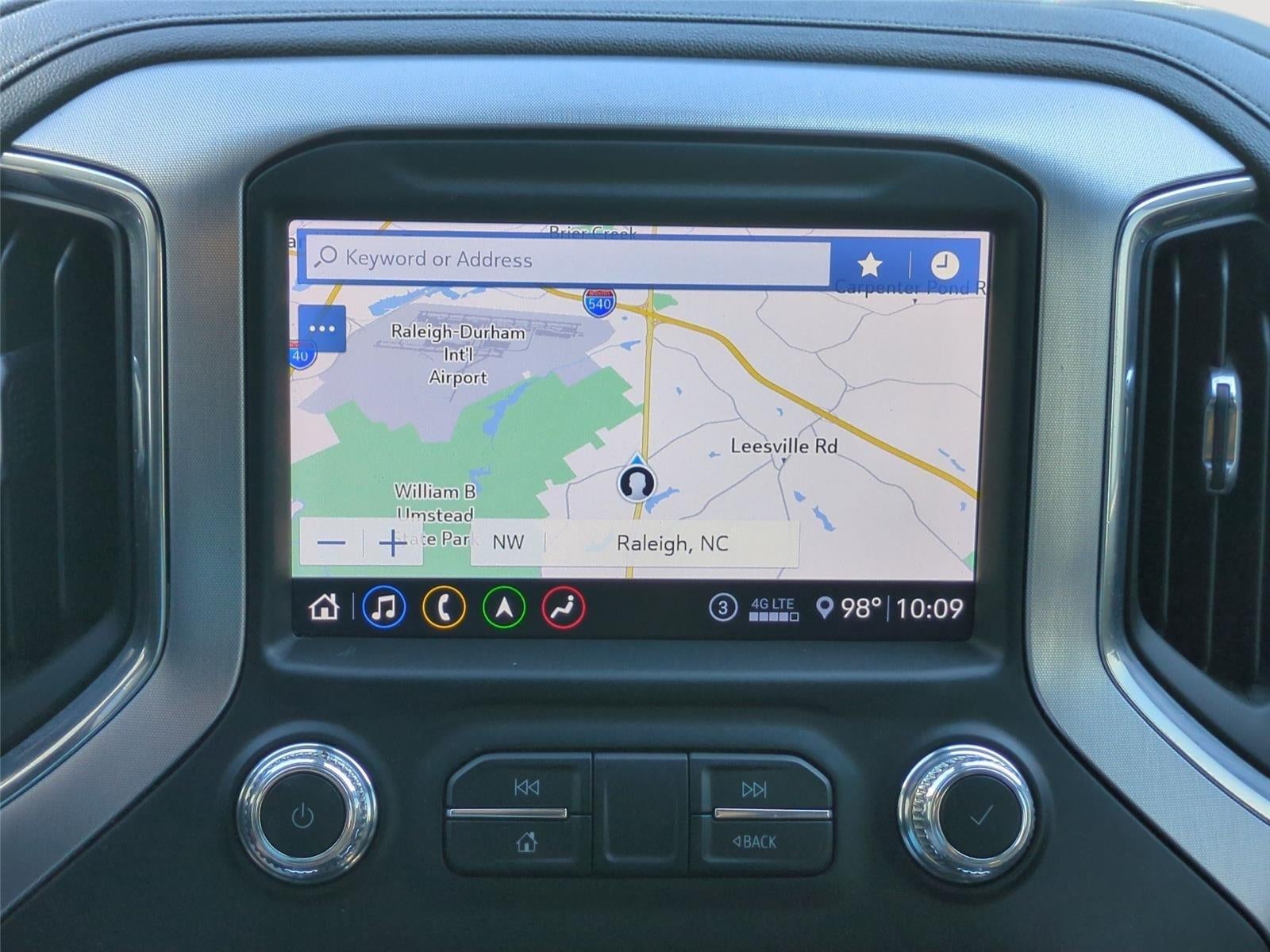 2020 GMC Sierra 1500 SLT