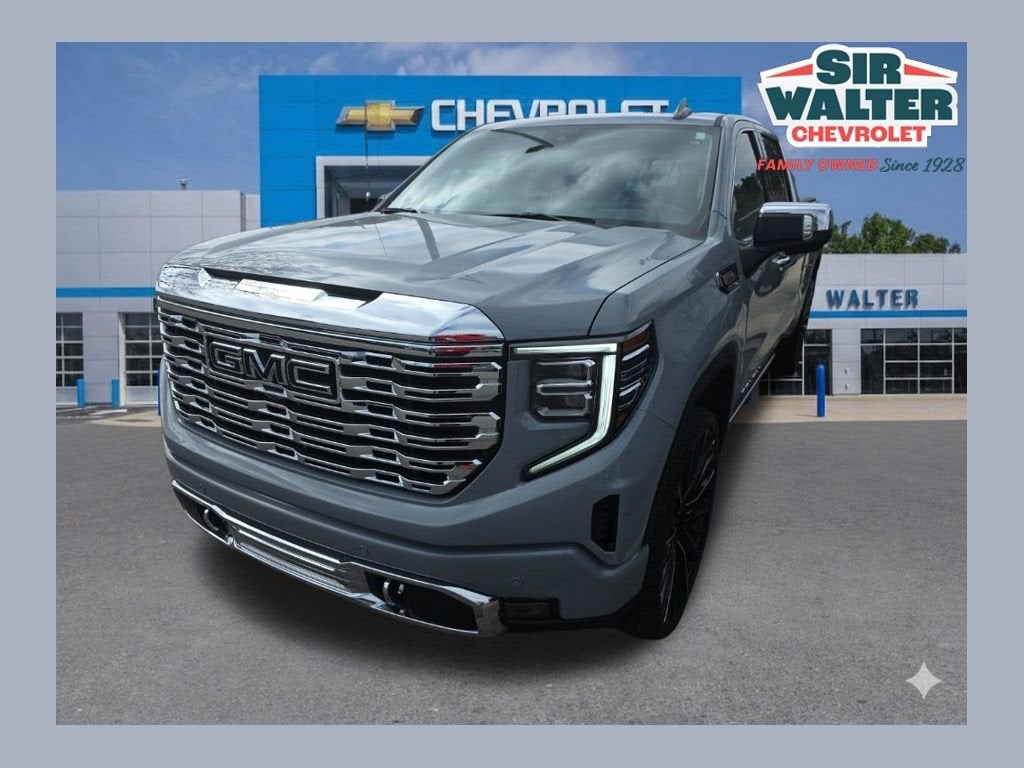 2025 GMC Sierra 1500 Denali