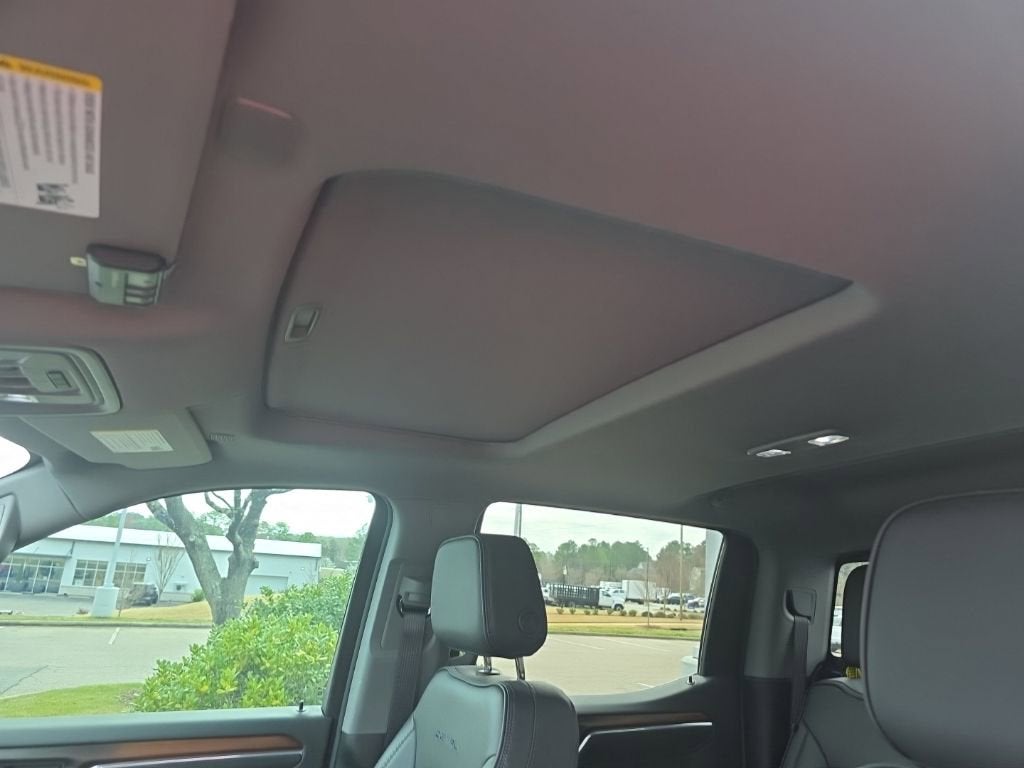 2025 GMC Sierra 1500 Denali