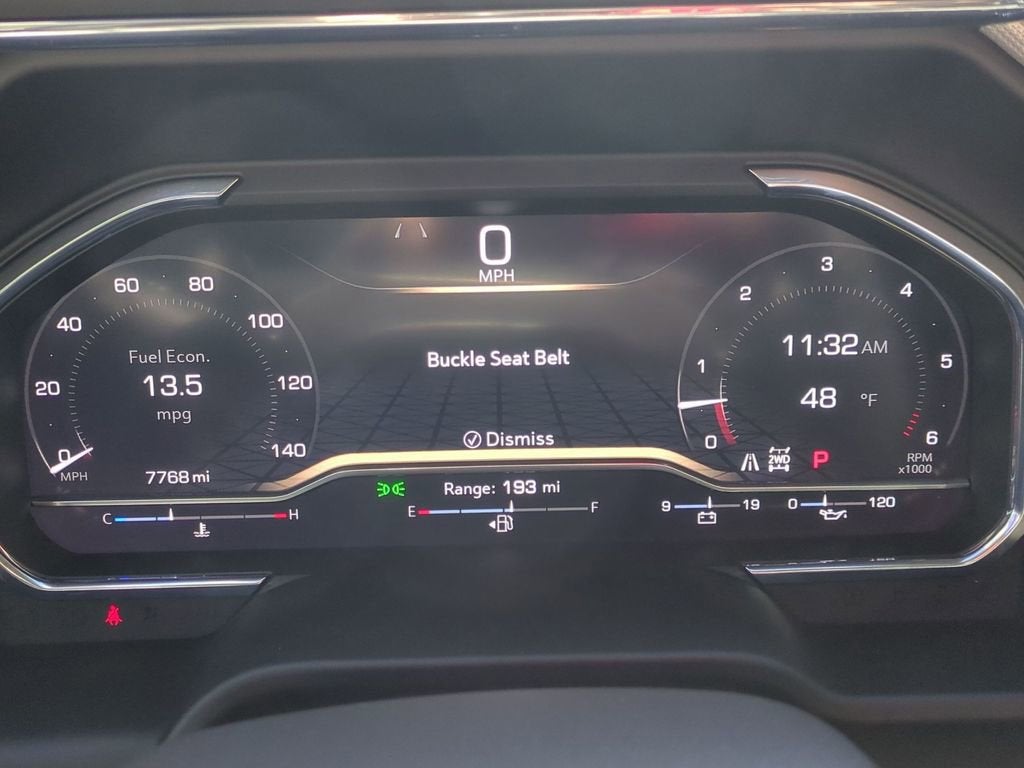 2025 GMC Sierra 1500 Denali