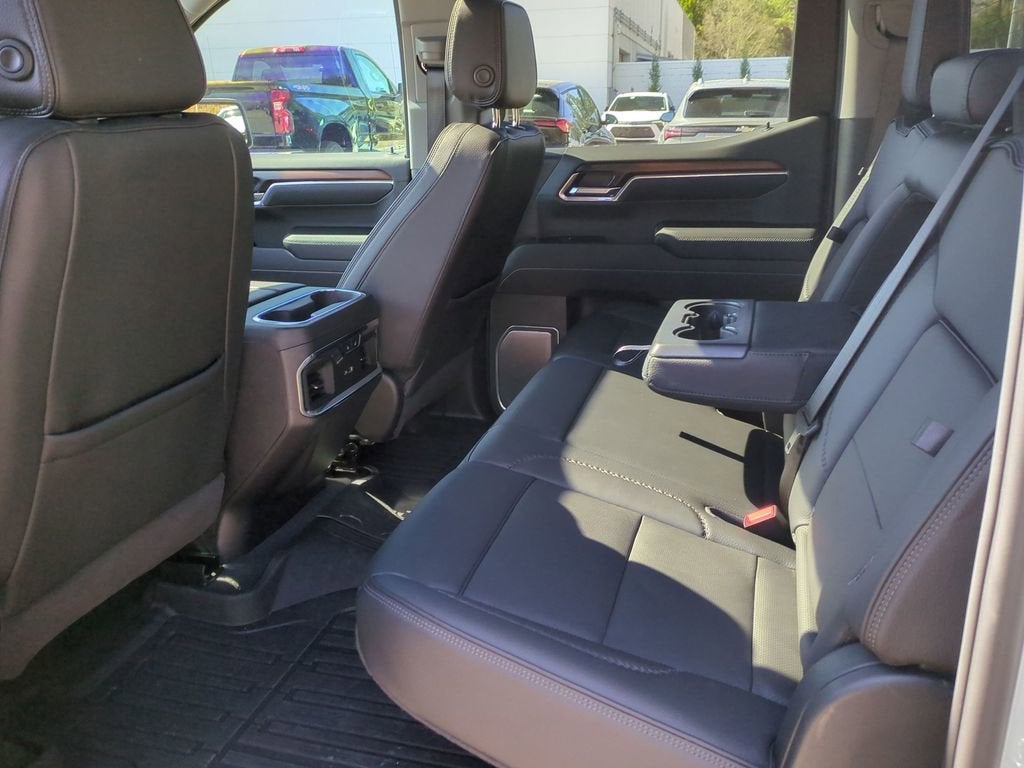 2025 GMC Sierra 1500 Denali