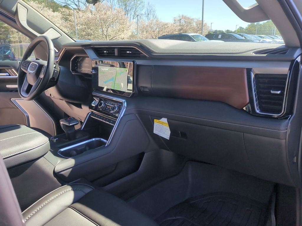 2025 GMC Sierra 1500 Denali