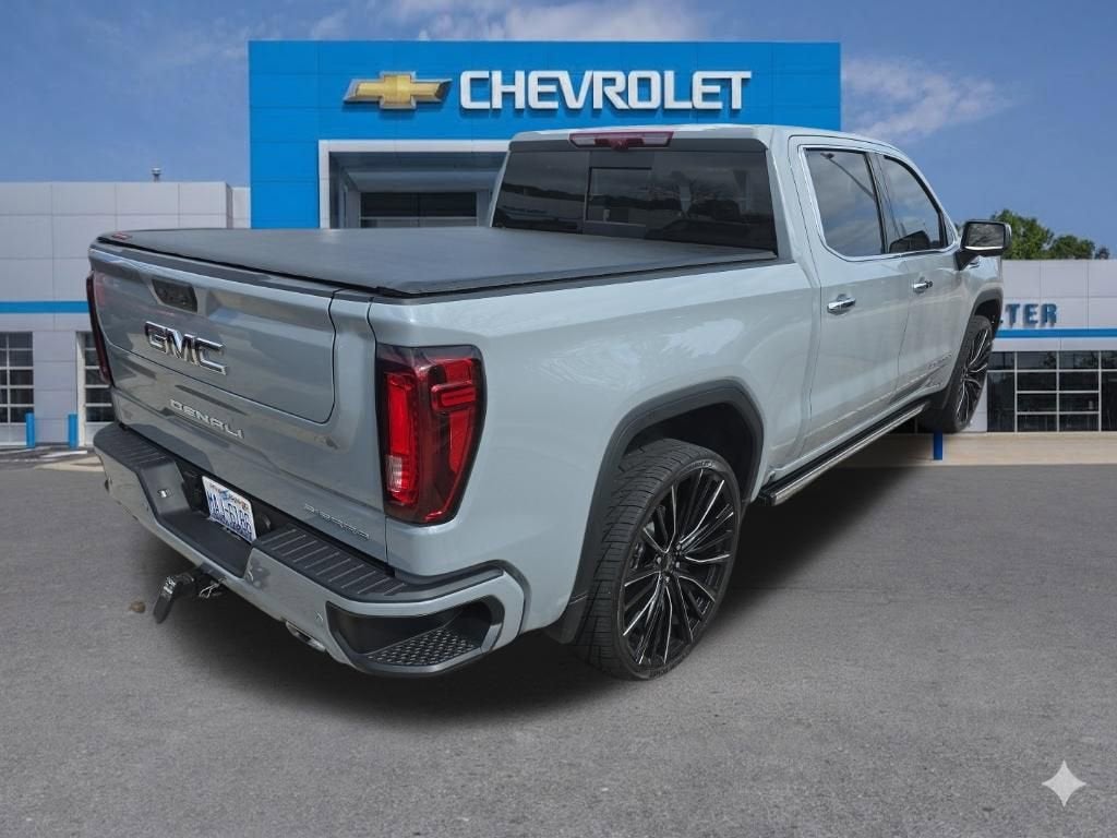 2025 GMC Sierra 1500 Denali
