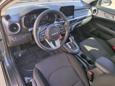 2024 Kia Forte LXS