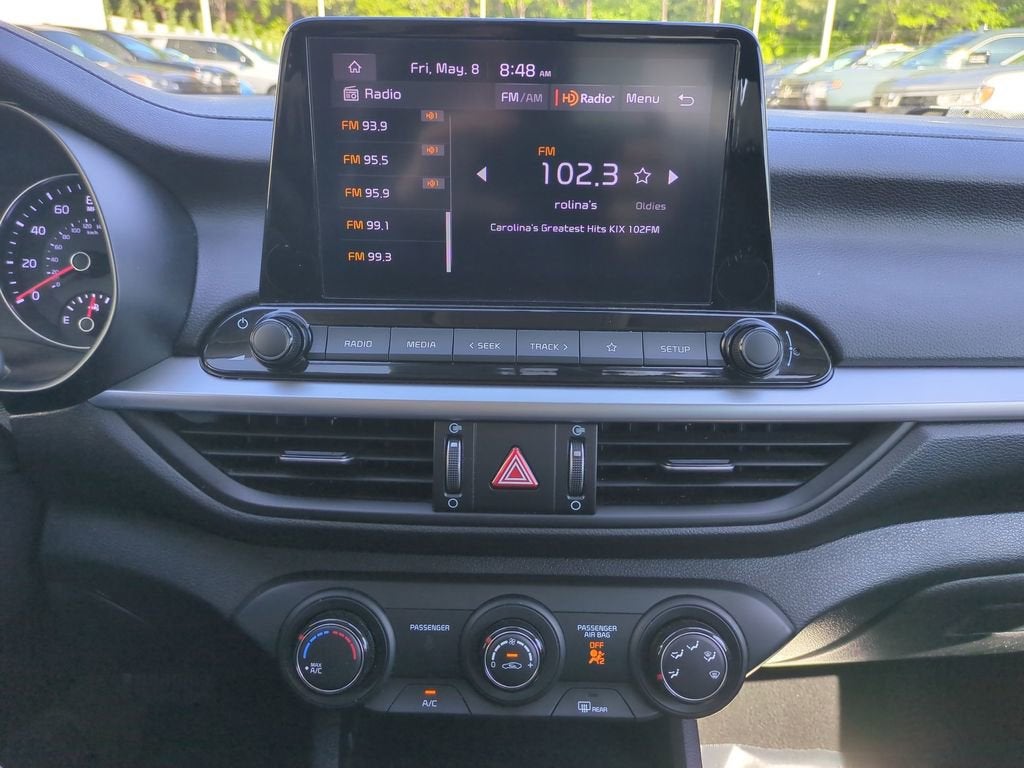2024 Kia Forte LXS