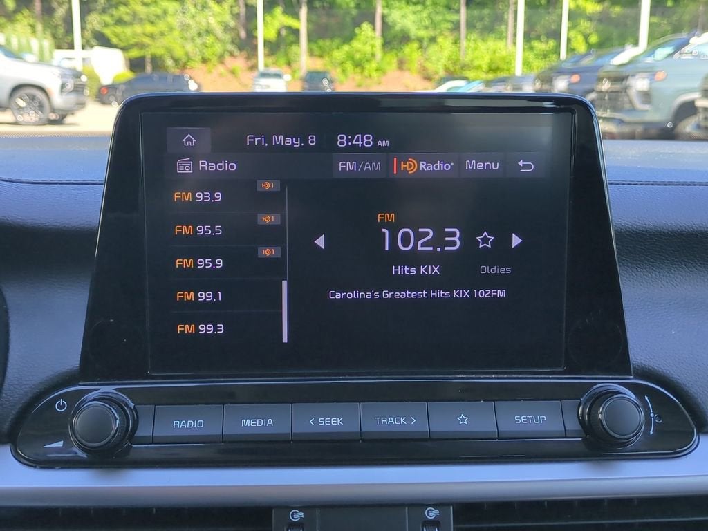 2024 Kia Forte LXS