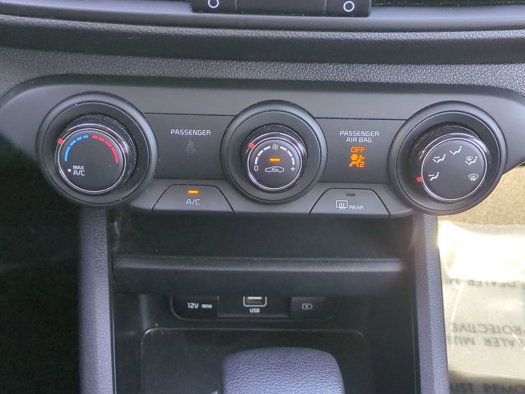 2024 Kia Forte LXS