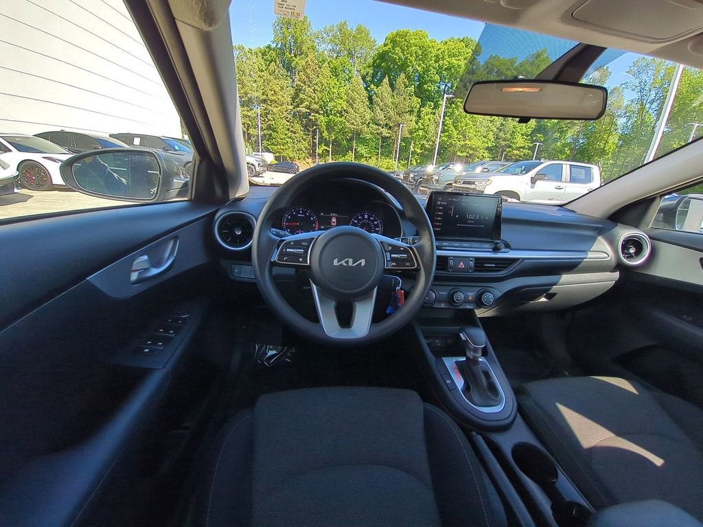 2024 Kia Forte LXS