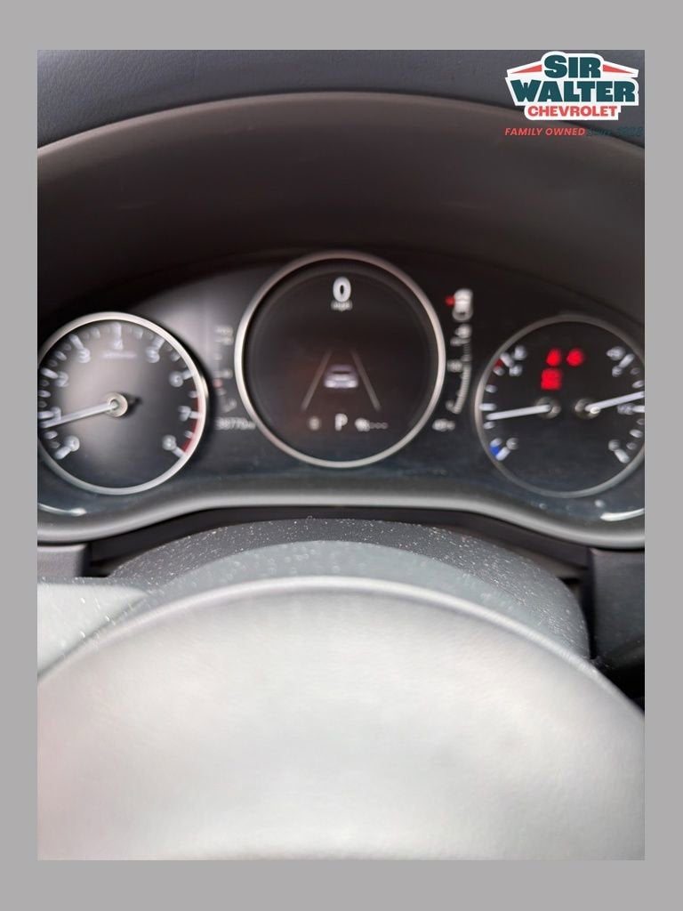 2021 Mazda Mazda CX-30 Preferred