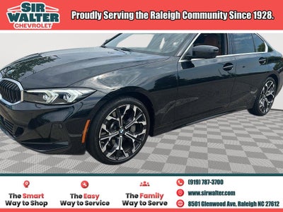 2025 BMW 330i 330i