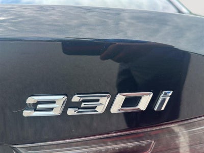 2025 BMW 330i 330i