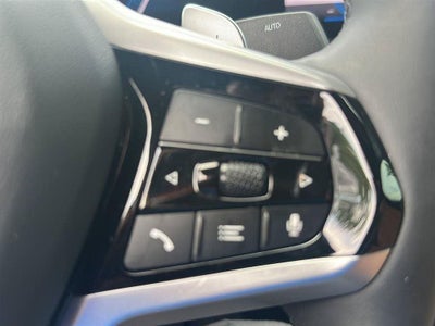 2025 BMW 330i 330i